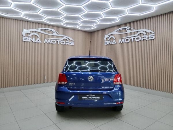 2018-Volkswagen-Polo-Vivo-14-Trendline-5-dr image:5