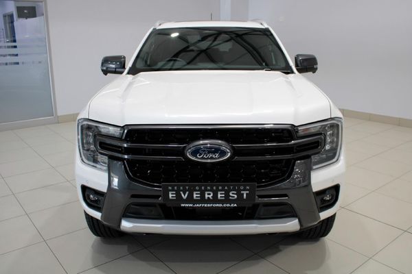 2026-Ford-Everest-30D-V6-Wildtrack-AWD-Auto image:1