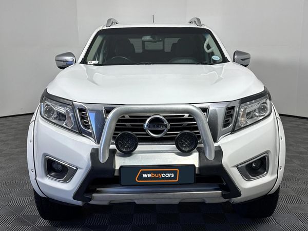2017-Nissan-Navara-23D-LE-4x4-Auto-Double-Cab image:10