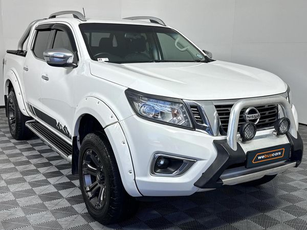 2017-Nissan-Navara-23D-LE-4x4-Auto-Double-Cab image:11