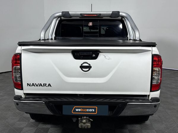 2017-Nissan-Navara-23D-LE-4x4-Auto-Double-Cab image:13