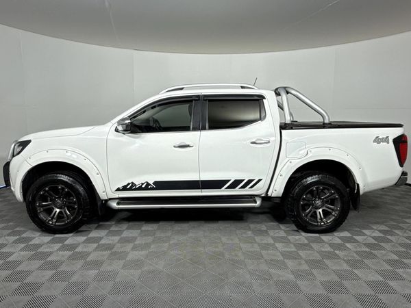 2017-Nissan-Navara-23D-LE-4x4-Auto-Double-Cab image:14