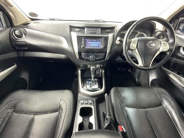 2017-Nissan-Navara-23D-LE-4x4-Auto-Double-Cab image:1