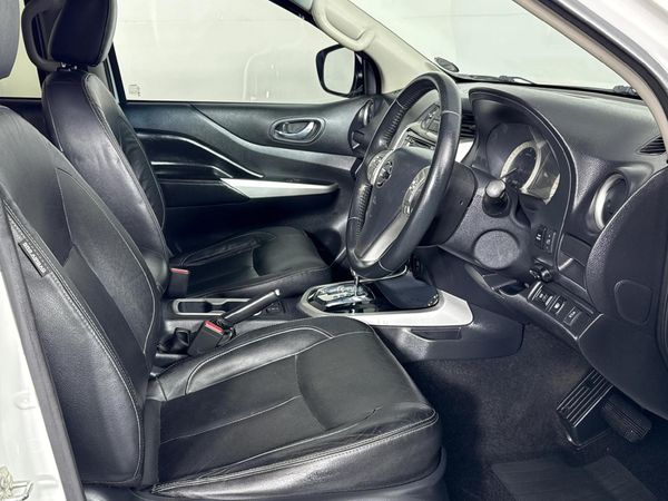 2017-Nissan-Navara-23D-LE-4x4-Auto-Double-Cab image:8