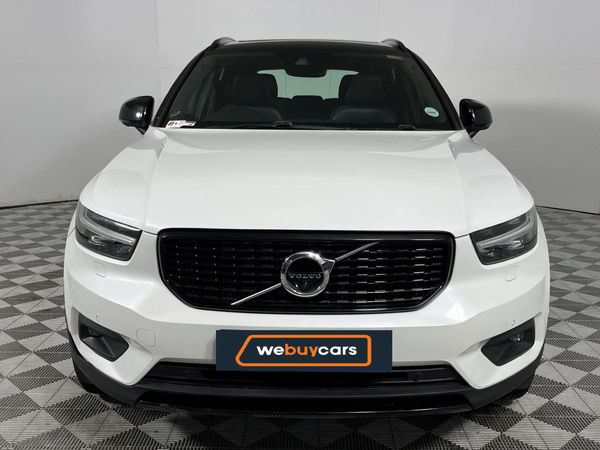 2018-Volvo-XC40-D4-Momentum-AWD image:15