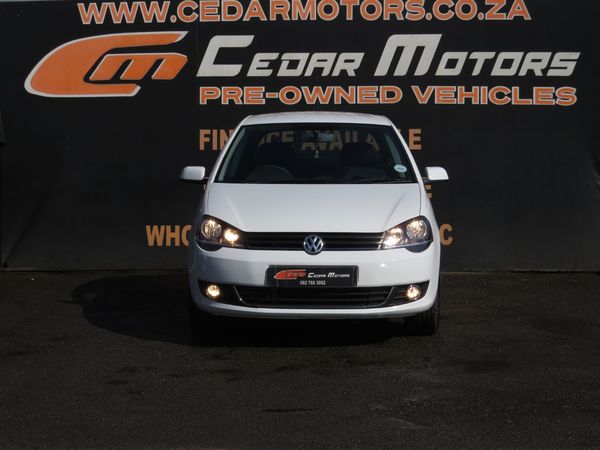2014-Volkswagen-Polo-Vivo-14-Trendline-5-dr image:1