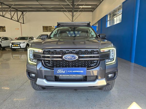 2024-Ford-Ranger-20D-XLT-HR-Double-Cab-Auto image:1