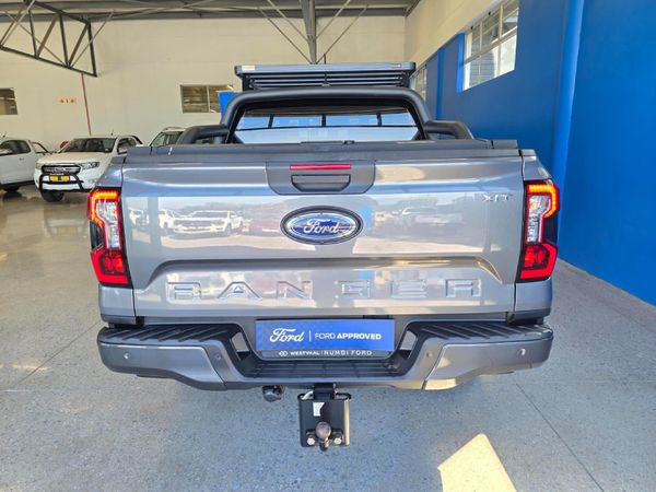 2024-Ford-Ranger-20D-XLT-HR-Double-Cab-Auto image:5