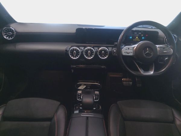 2019-Mercedes-Benz-A-Class-A-200-Auto image:10