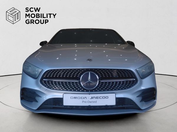 2019-Mercedes-Benz-A-Class-A-200-Auto image:1