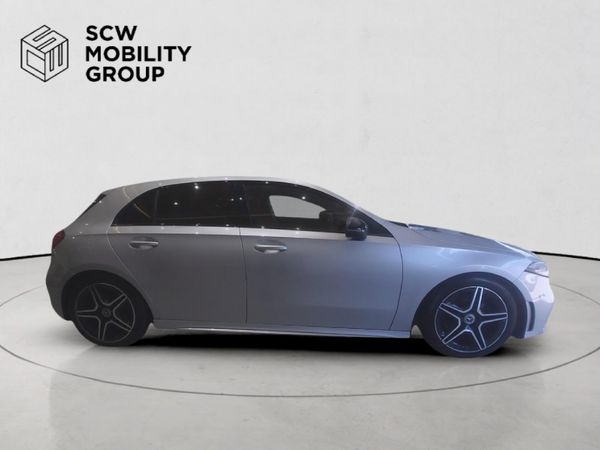 2019-Mercedes-Benz-A-Class-A-200-Auto image:5