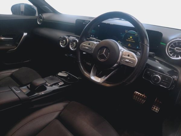 2019-Mercedes-Benz-A-Class-A-200-Auto image:7
