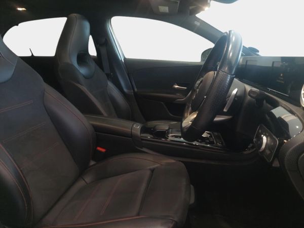 2019-Mercedes-Benz-A-Class-A-200-Auto image:8