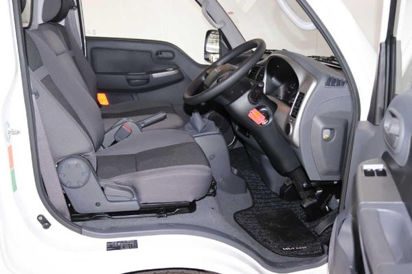2026-Kia-K-Series-Pick-Up-K-2700-Workhorse-Single-Cab image:7