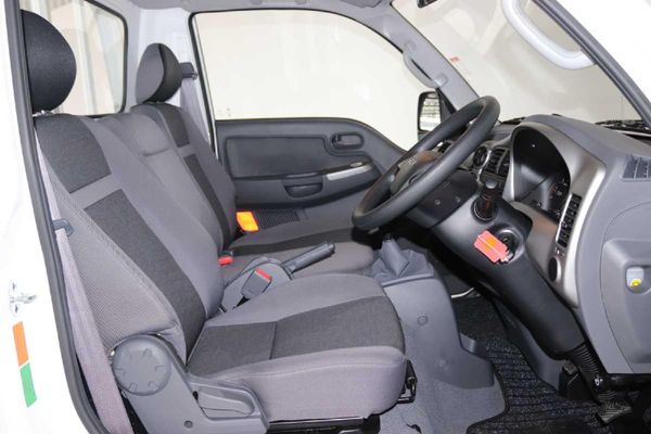 2026-Kia-K-Series-Pick-Up-K-2700-Workhorse-Single-Cab image:8