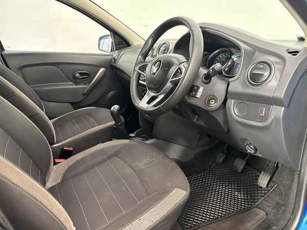 2018-Renault-Sandero-900T-Stepway-Expression image:9