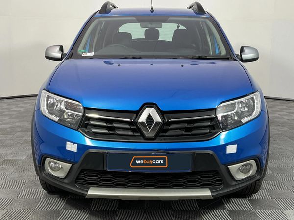 2018-Renault-Sandero-900T-Stepway-Expression image:14