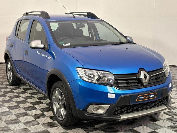 2018-Renault-Sandero-900T-Stepway-Expression image:15