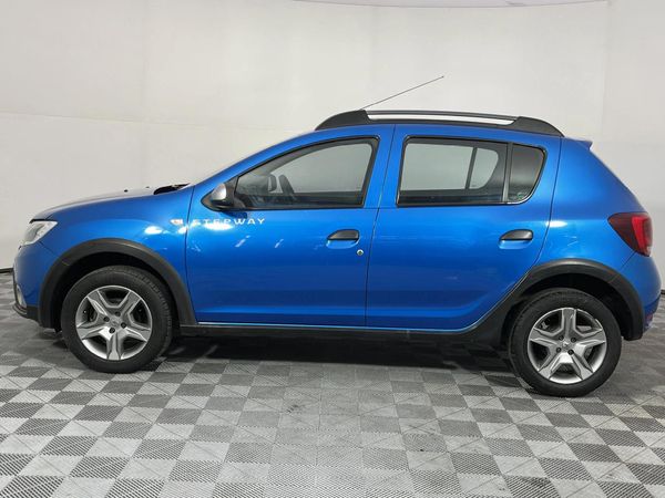 2018-Renault-Sandero-900T-Stepway-Expression image:16