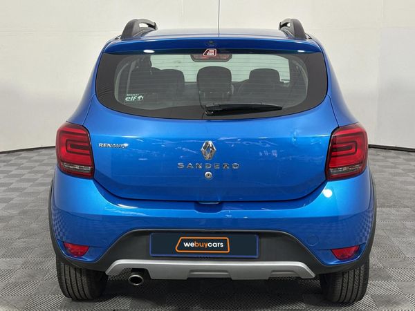 2018-Renault-Sandero-900T-Stepway-Expression image:17