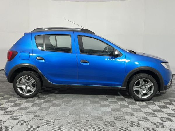 2018-Renault-Sandero-900T-Stepway-Expression image:18