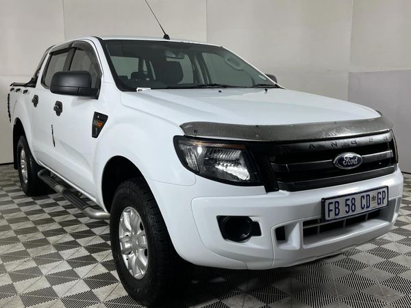 2016-Ford-Ranger-22-TDCi-XL-Double-Cab image:13