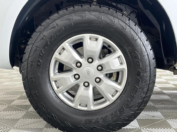 2016-Ford-Ranger-22-TDCi-XL-Double-Cab image:3