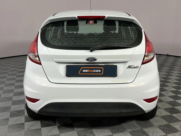 2017-Ford-Fiesta-14-Ambiente-5-dr image:18