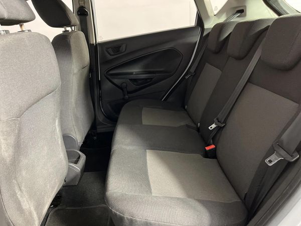 2017-Ford-Fiesta-14-Ambiente-5-dr image:3