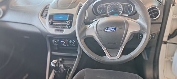 2020-Ford-Figo-15Ti-VCT-Trend-5-dr image:11