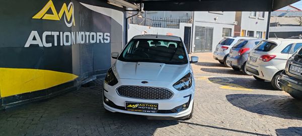 2020-Ford-Figo-15Ti-VCT-Trend-5-dr image:3