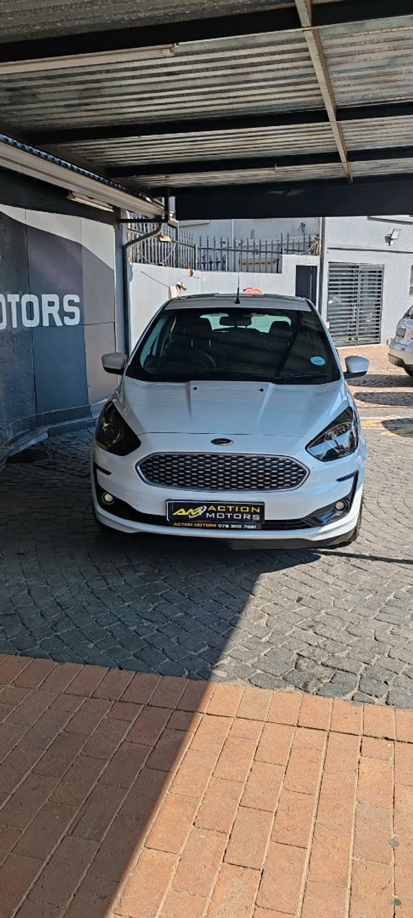 2020-Ford-Figo-15Ti-VCT-Trend-5-dr image:4