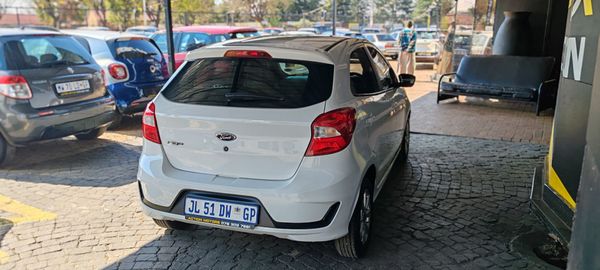 2020-Ford-Figo-15Ti-VCT-Trend-5-dr image:5