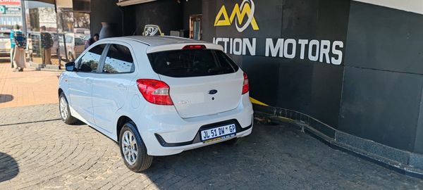 2020-Ford-Figo-15Ti-VCT-Trend-5-dr image:6