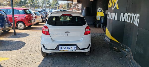 2020-Ford-Figo-15Ti-VCT-Trend-5-dr image:7