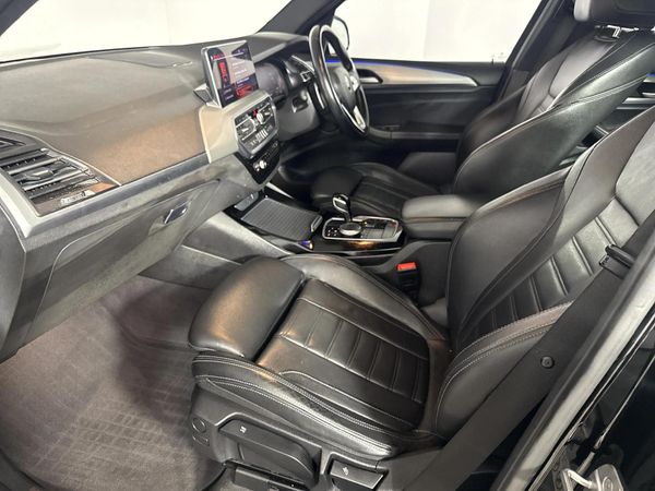 2022-BMW-X3-xDrive20d image:8