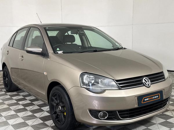 2016-Volkswagen-Polo-Vivo-GP-16-Comfortline image:14