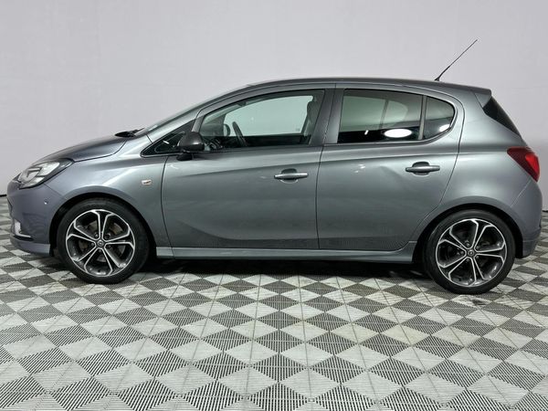 2016-Opel-Corsa-14T-Sport-5-dr image:19
