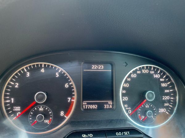 2014-Volkswagen-Polo-GTi-14-TSI-Automatic image:15
