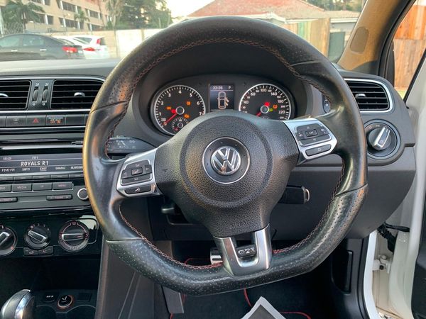 2014-Volkswagen-Polo-GTi-14-TSI-Automatic image:16