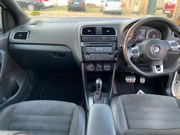 2014-Volkswagen-Polo-GTi-14-TSI-Automatic image:19
