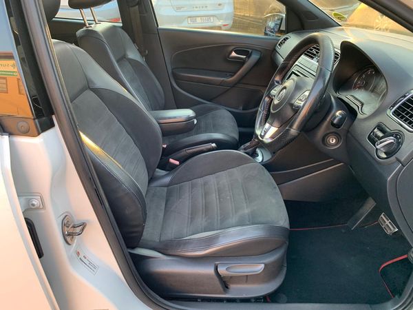 2014-Volkswagen-Polo-GTi-14-TSI-Automatic image:20
