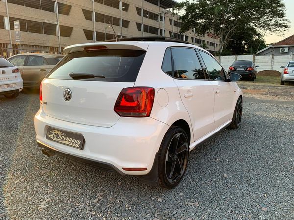 2014-Volkswagen-Polo-GTi-14-TSI-Automatic image:3