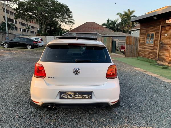 2014-Volkswagen-Polo-GTi-14-TSI-Automatic image:4