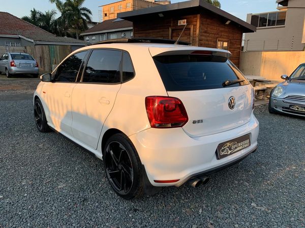 2014-Volkswagen-Polo-GTi-14-TSI-Automatic image:5
