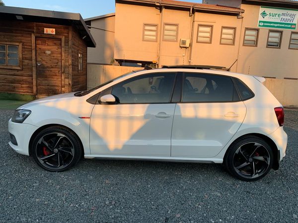 2014-Volkswagen-Polo-GTi-14-TSI-Automatic image:6