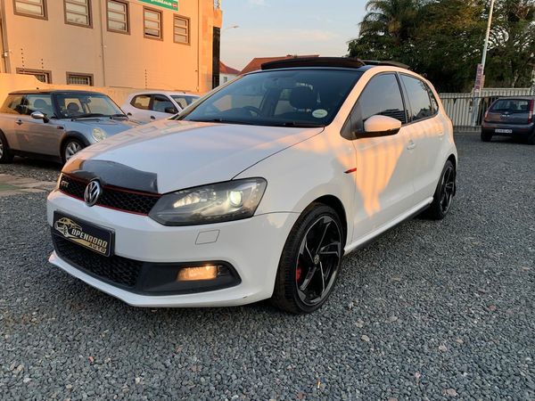 2014-Volkswagen-Polo-GTi-14-TSI-Automatic image:7
