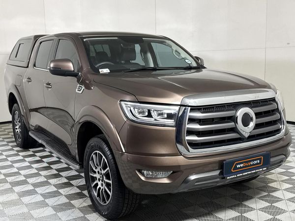 2025-GWM-P-Series-PV-20-TD-LS-4x4-Auto-Double-Cab image:15