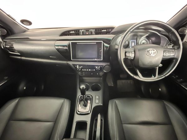 2019-Toyota-Hilux-28-GD-6-Raised-Body-Auto-Raider-Double-Cab image:1
