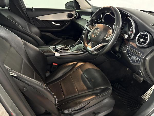2018-Mercedes-Benz-GLC-250d-AMG image:9
